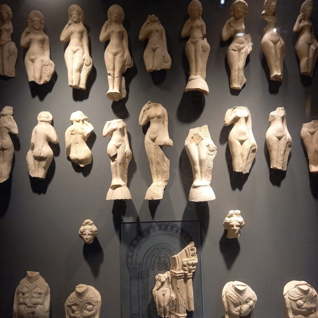 Jublains Archaeological Museum: Preserving the Roman City of Noviodunum in France 6 Jublains museum