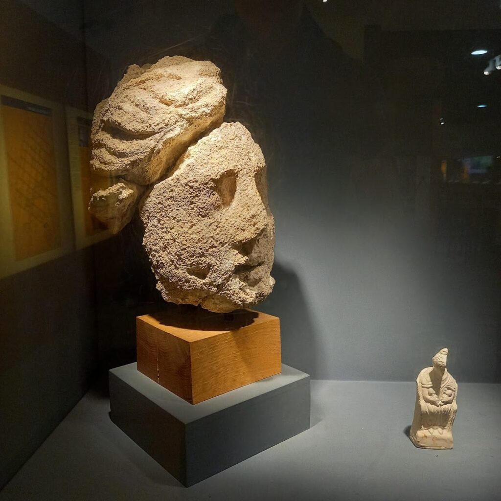 Jublains Archaeological Museum: Preserving the Roman City of Noviodunum in France 8 Jublains museum