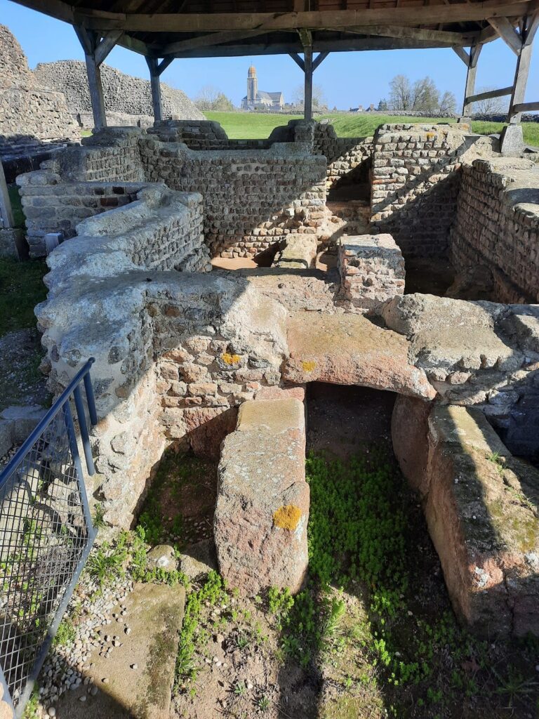 Jublains Archaeological Museum: Preserving the Roman City of Noviodunum in France 10 Jublains museum