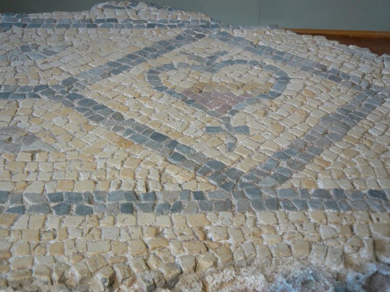 Jublains museum: An Archaeological Museum of Roman Jublains
