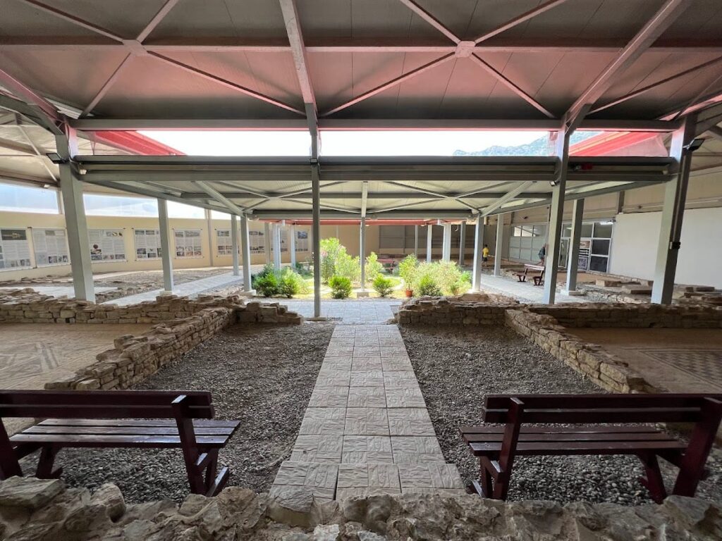 Risan: Roman Mosaics and Villa in Ancient Rhisinium 3 Roman Mosaics in Risan