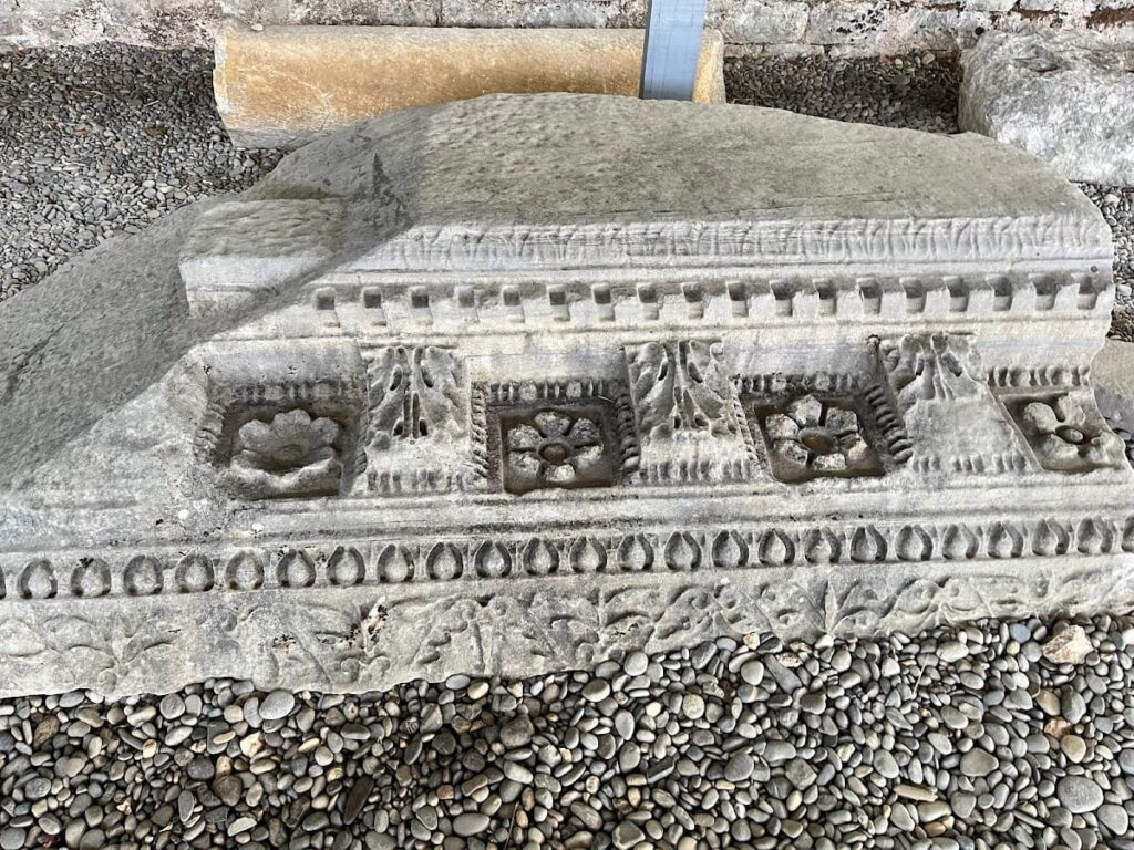 Risan: Roman Mosaics and Villa in Ancient Rhisinium 4 Roman Mosaics in Risan