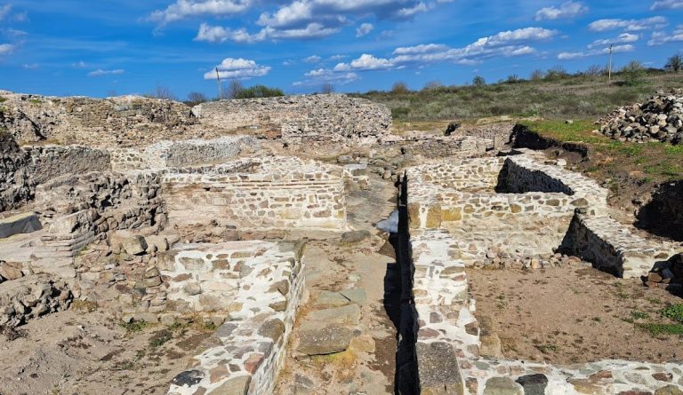 Develtos: An Ancient Port City and Bishopric in Bulgaria