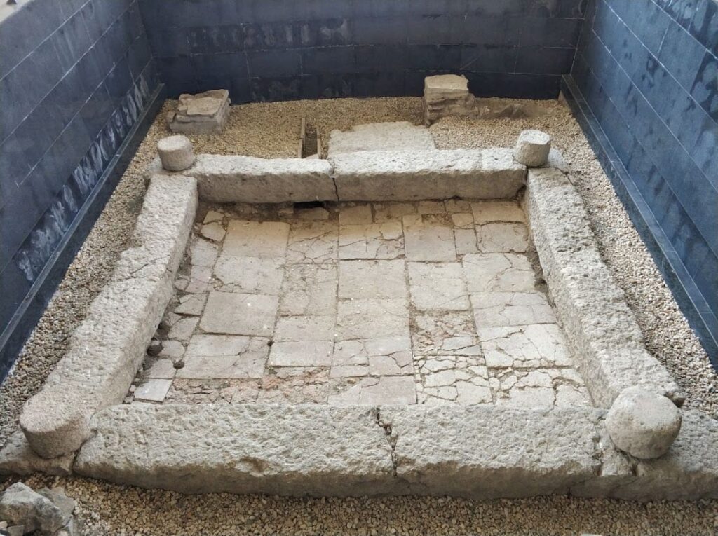 Develtos: An Ancient Port City and Bishopric in Bulgaria 2 Develtos