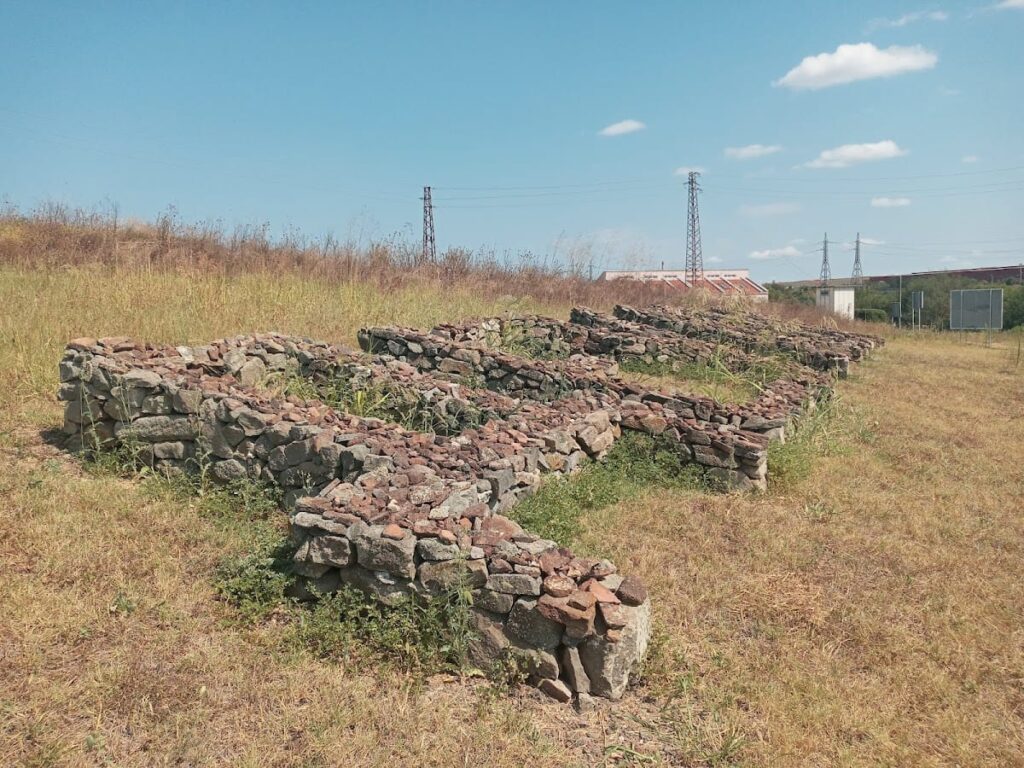 Develtos: An Ancient Port City and Bishopric in Bulgaria 5 Develtos