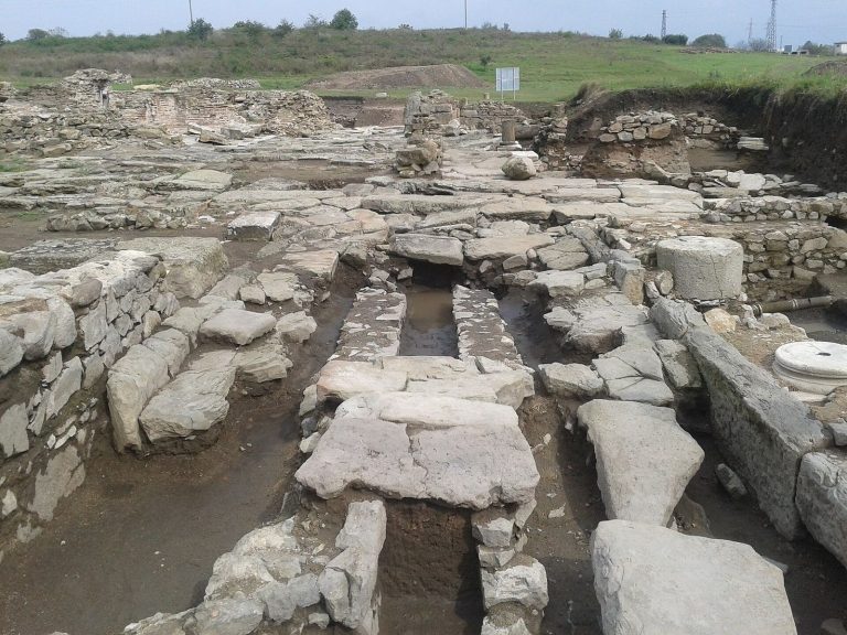 Develtos: An Ancient Port City and Bishopric in Bulgaria