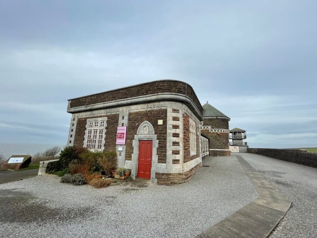 Senhouse Roman Museum: Preserving the Roman Fort Alauna in Maryport, England 10 Senhouse Roman Museum