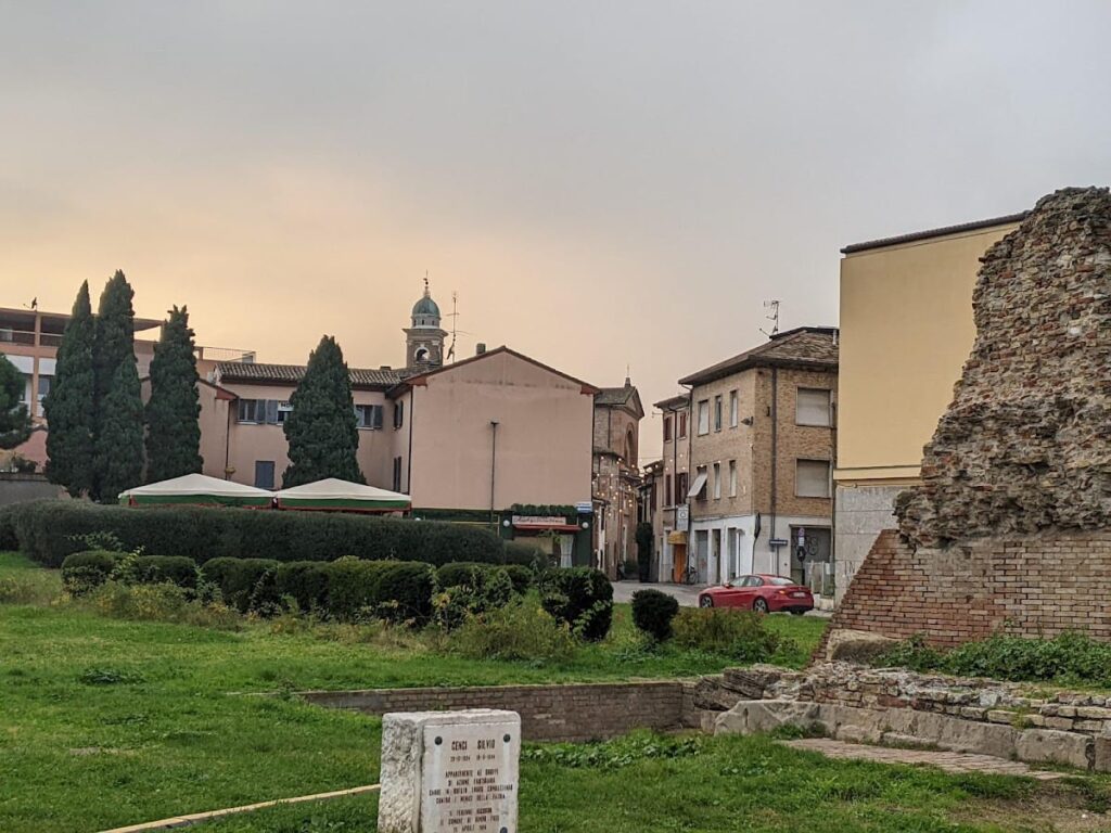 Arch of Augustus (Rimini)