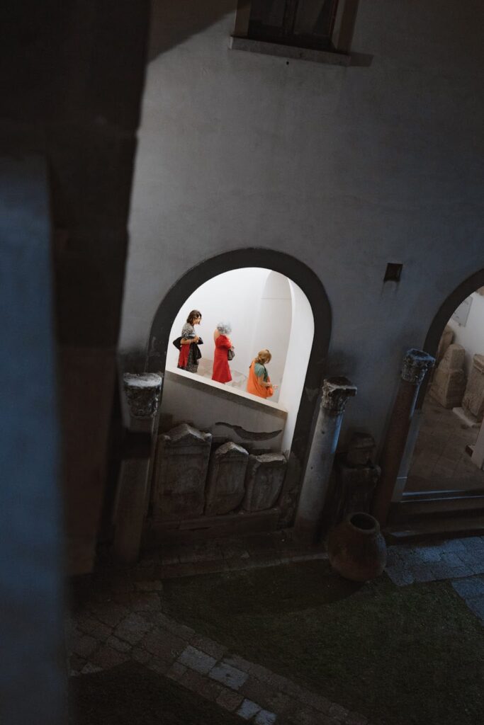 Museo Provinciale Campano: Preserving Capua's Archaeological and Historical Heritage 6 Museo Campano