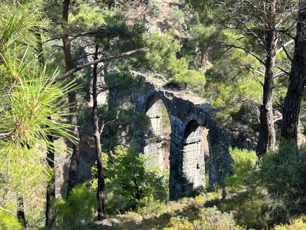 Roman Aqueduct of Moria: Roman Water Supply System in Greece 5 Roman Aqueduct of Moria