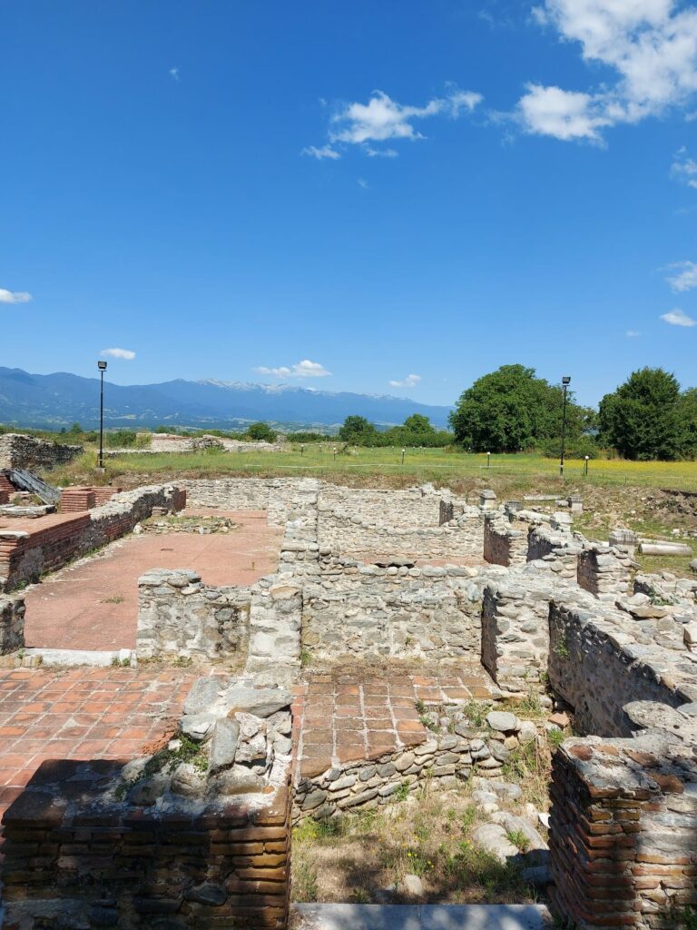 Nicopolis ad Nestum: A Roman City of Victory in Bulgaria
