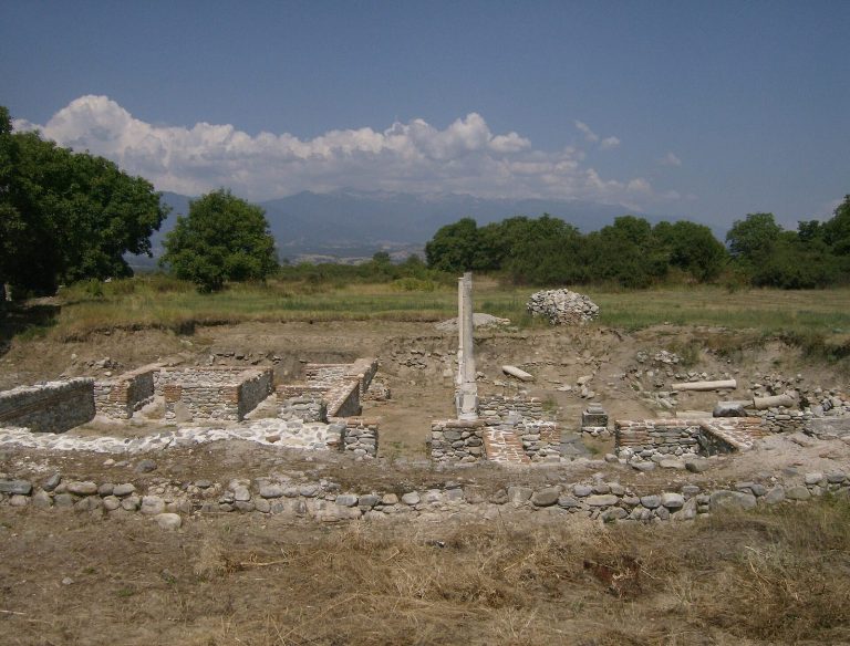 Nicopolis ad Nestum: A Roman City of Victory in Bulgaria