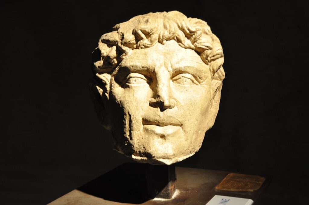 Argentomagus: A Gallo-Roman City in Central France 7 Argentomagus Archeological Museum