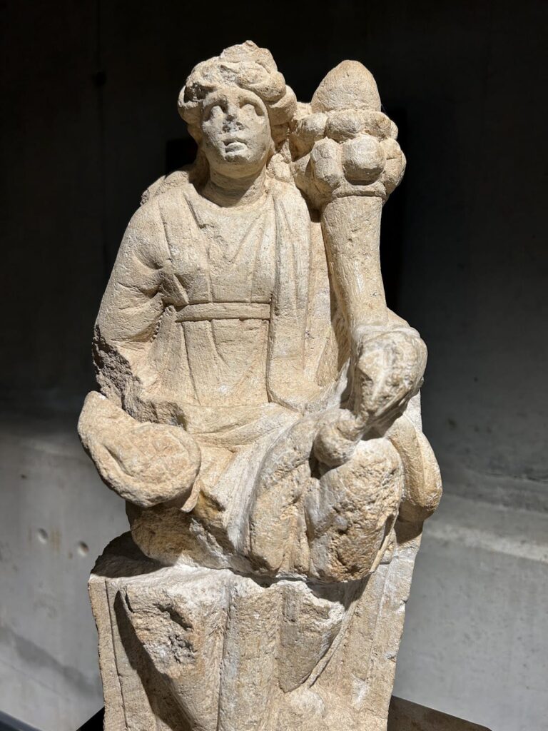 Argentomagus: A Gallo-Roman City in Central France 10 Argentomagus Archeological Museum