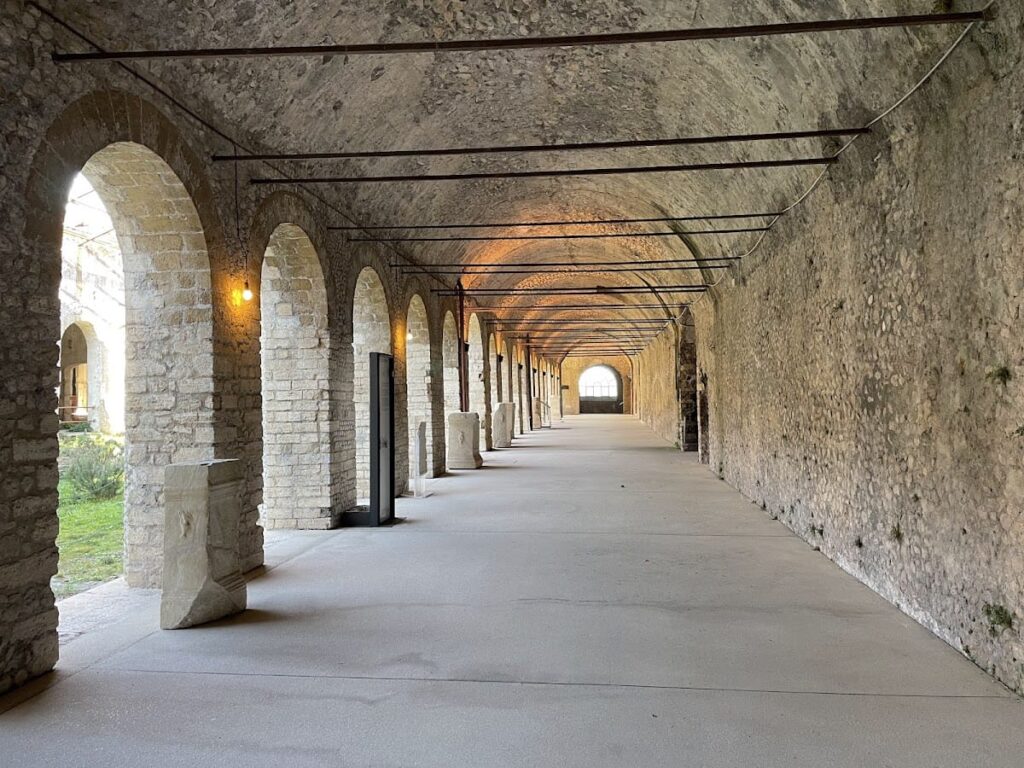 Sanctuary of Hercules Victor