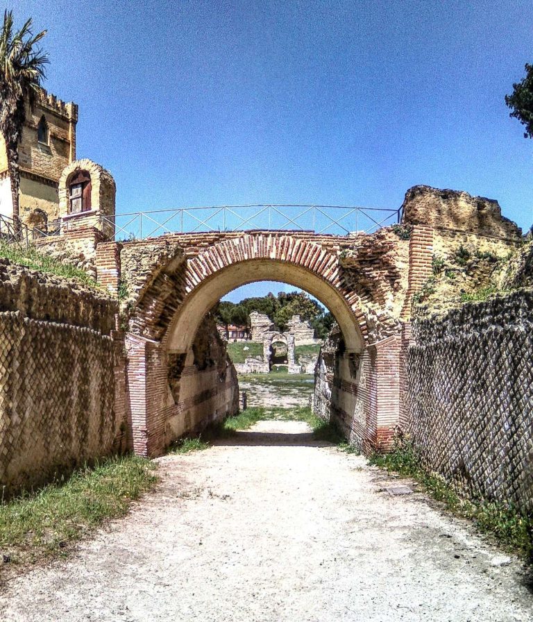 Larino: Ancient Larinum and Its Archaeological Remains in Italy