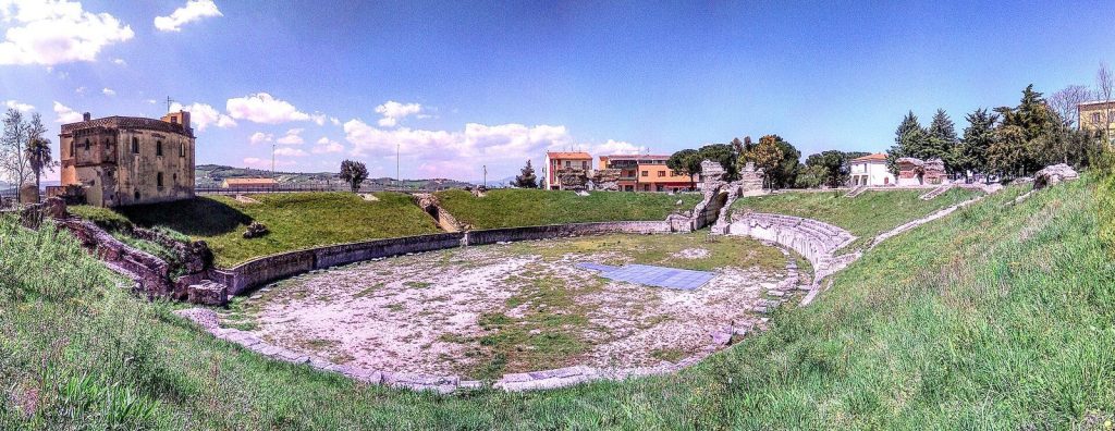 Larino: Ancient Larinum and Its Archaeological Remains in Italy 3 Larino