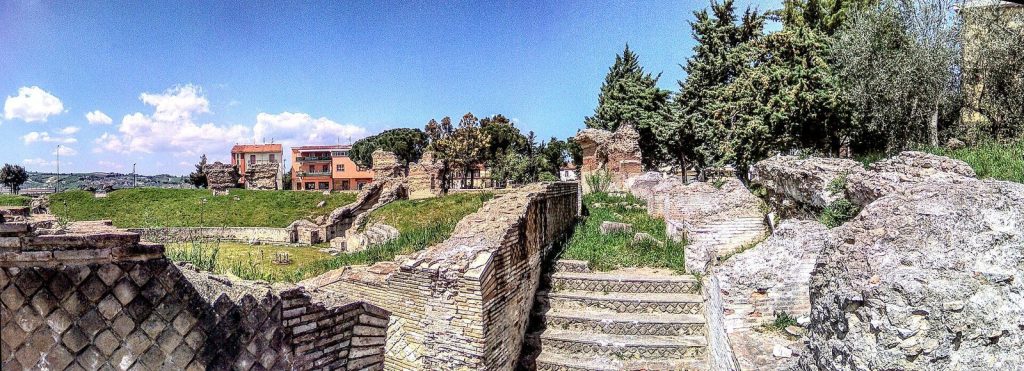 Larino: Ancient Larinum and Its Archaeological Remains in Italy 4 Larino