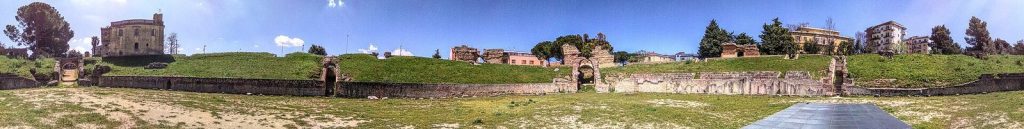 Larino: Ancient Larinum and Its Archaeological Remains in Italy 5 Larino