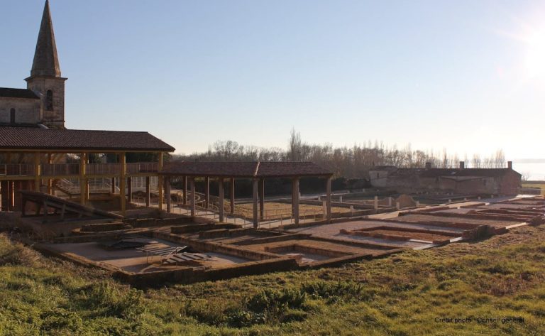 Gallo-Roman Villa of Plassac: An Elite Roman Estate in France