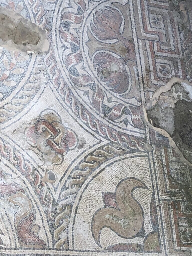 Gallo-Roman villa of Plassac