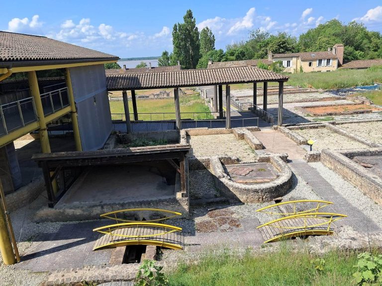 Gallo-Roman Villa of Plassac: An Elite Roman Estate in France