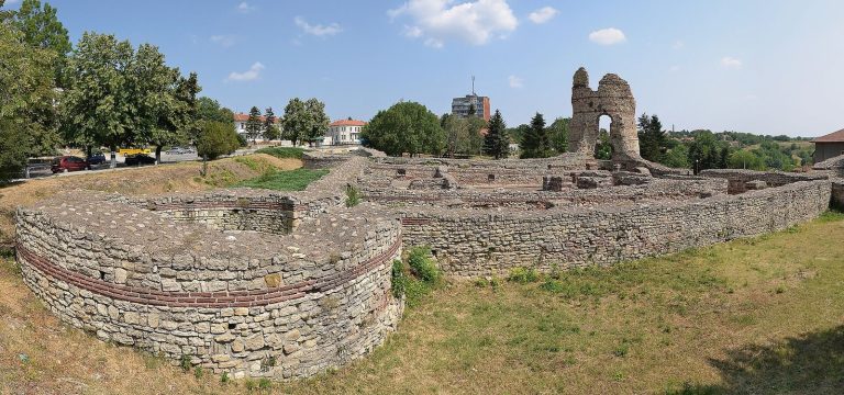 Castra Martis: Roman Fortress and Bishopric in Bulgaria