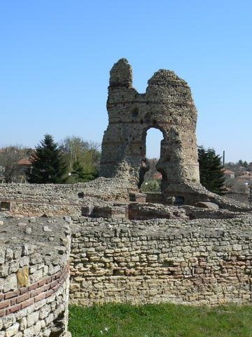 Castra Martis: Roman Fortress and Bishopric in Bulgaria 2 Castra Martis