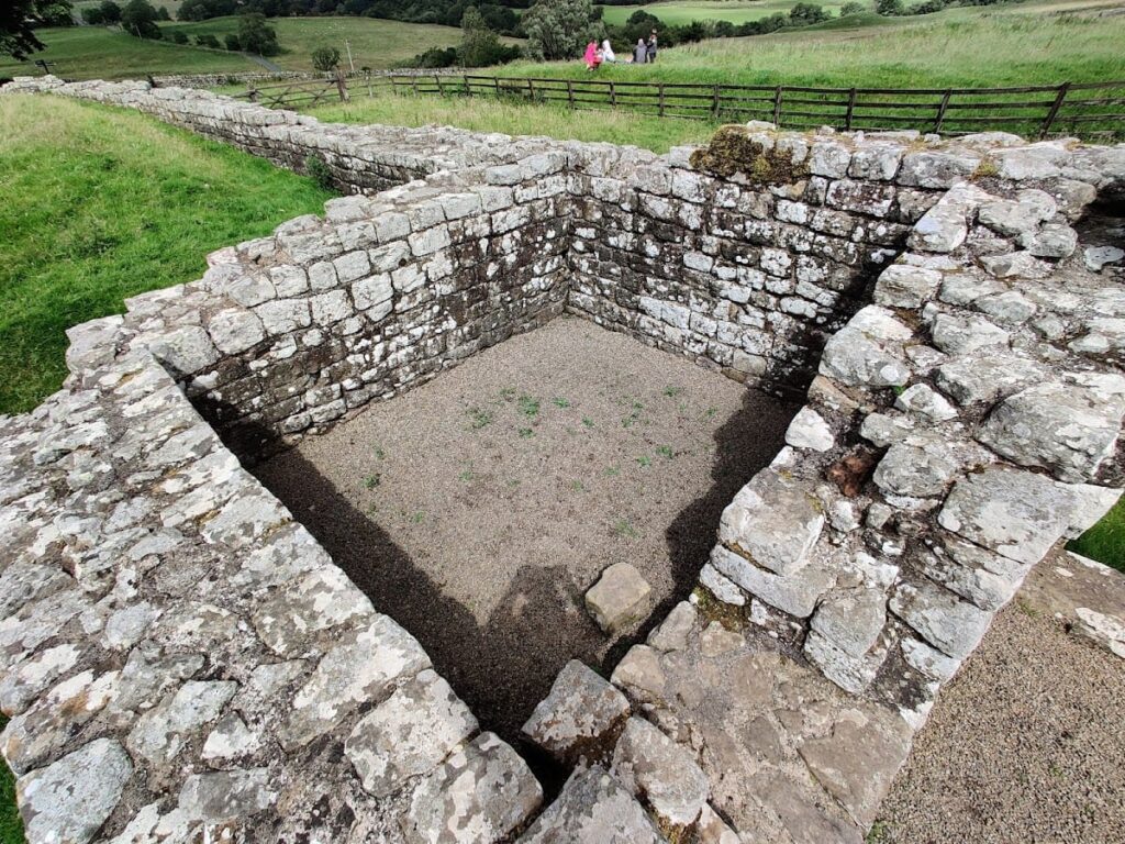 Banks East Turret: A Roman Observation Post on Hadrian’s Wall 1 Banks East Turret