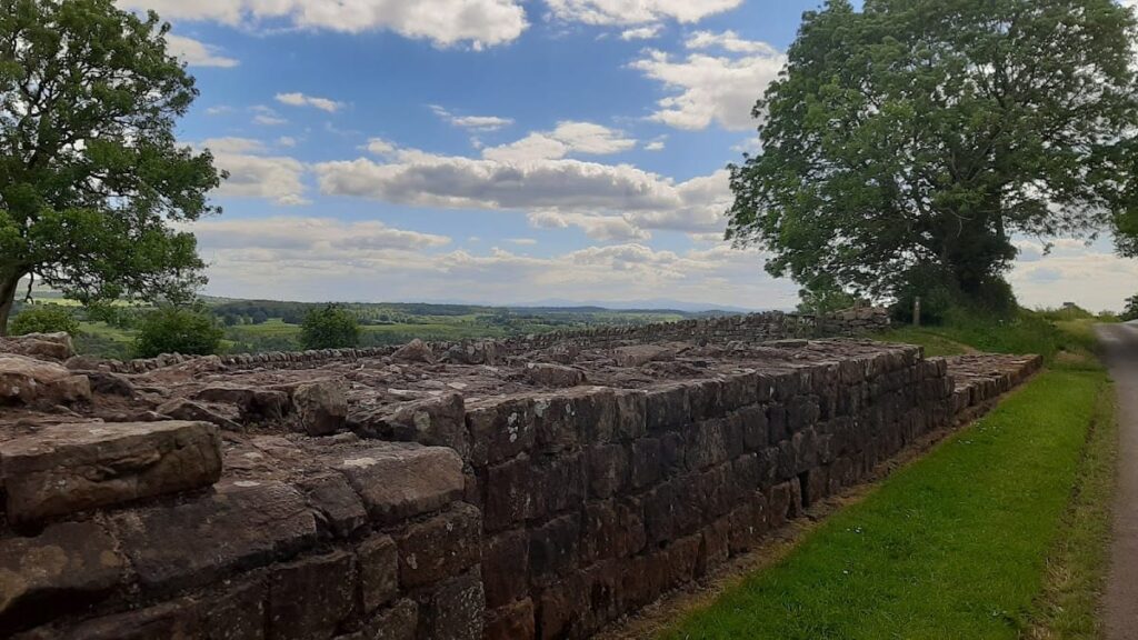 Banks East Turret: A Roman Observation Post on Hadrian’s Wall 2 Banks East Turret