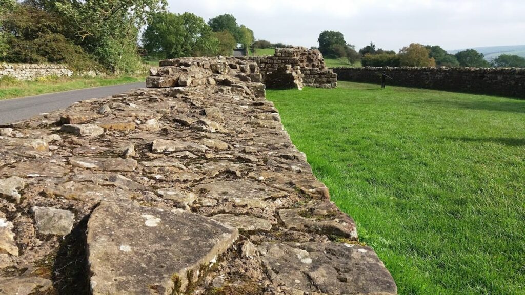 Banks East Turret: A Roman Observation Post on Hadrian’s Wall 4 Banks East Turret