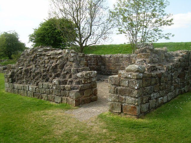 Banks East Turret: A Roman Observation Post on Hadrian’s Wall