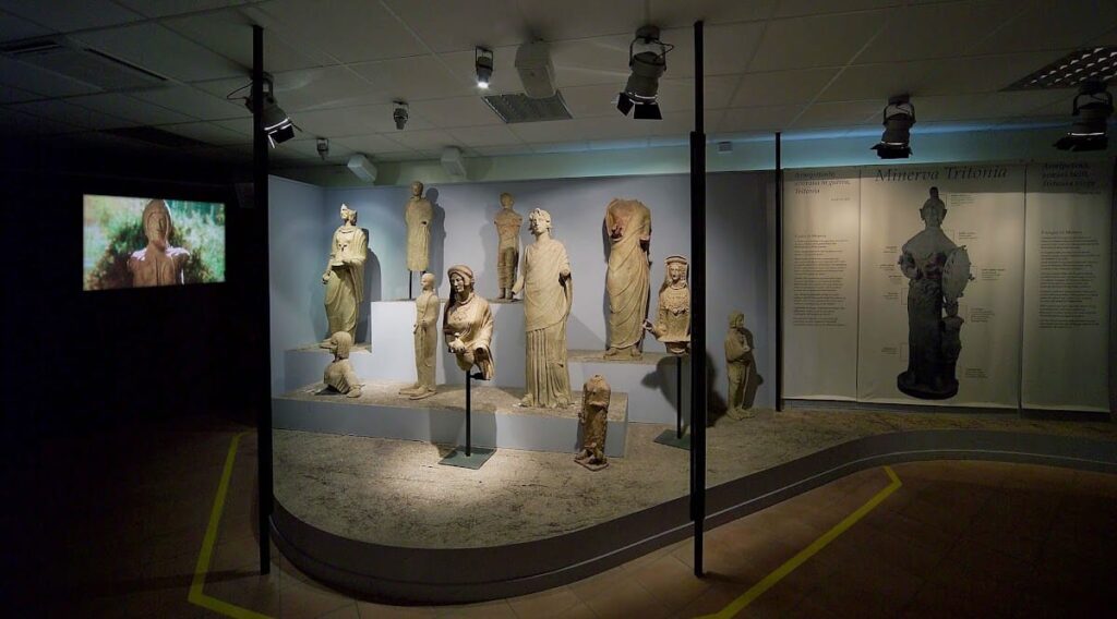 Lavinium: Ancient Latin Sacred City in Italy 1 Lavinium