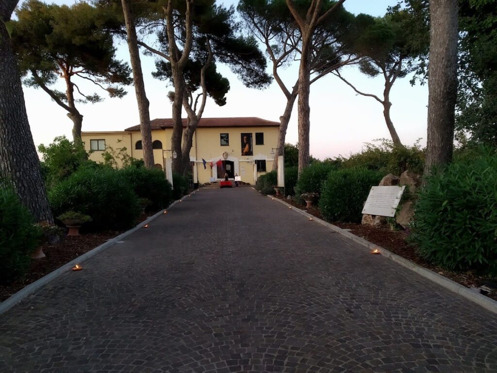 Lavinium: Ancient Latin Sacred City in Italy 3 Lavinium
