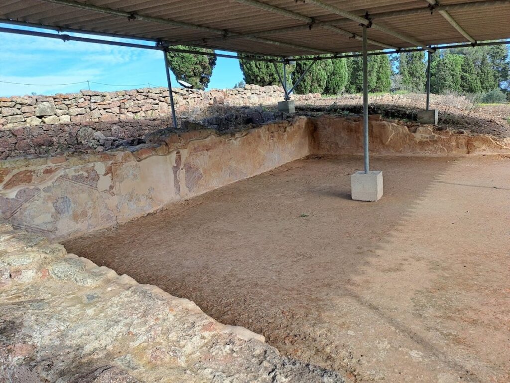 Miróbriga Archaeological Site: A Roman Town and Celtic Hill Settlement in Portugal 5 Miróbriga Archaeological Site