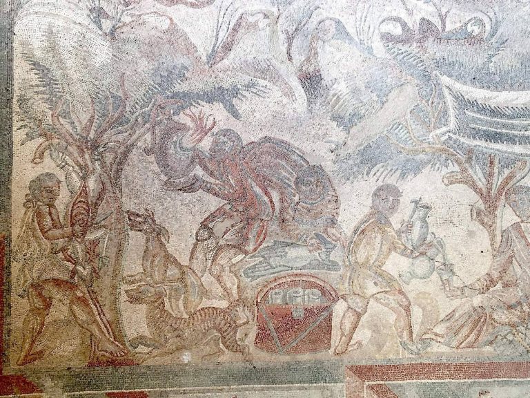 Roman villa of Tellaro: A Late-Imperial Country Estate in Sicily
