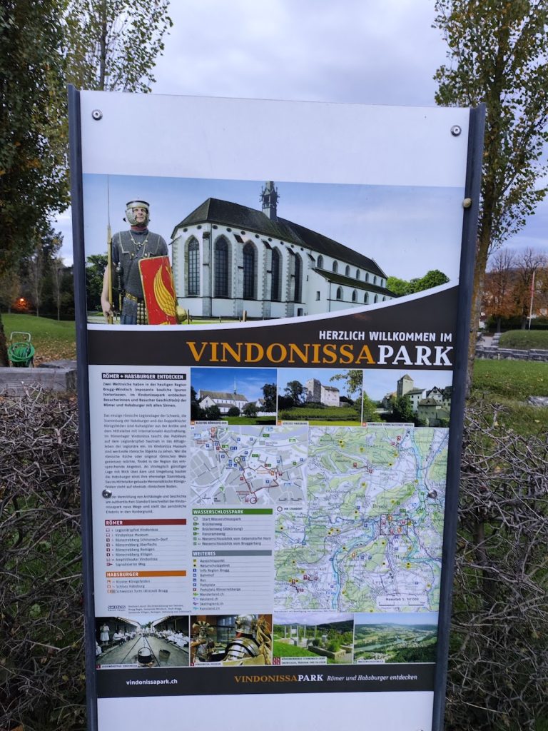 Vindonissa: A Roman Legionary Camp in Switzerland 2 Vindonissa