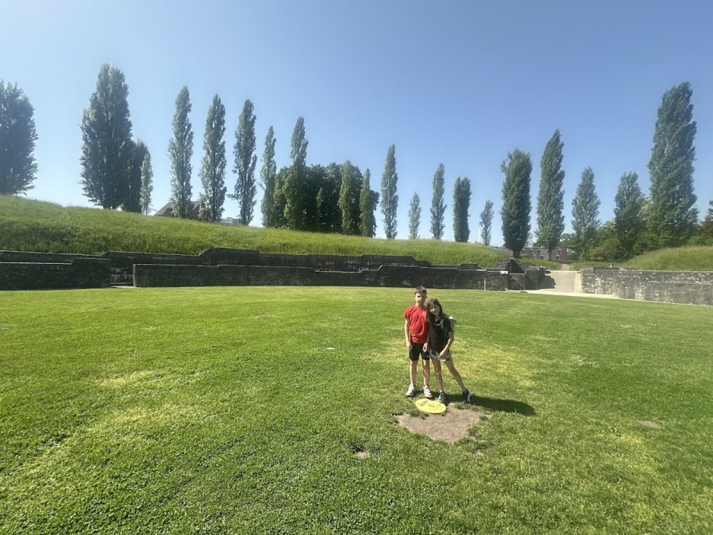 Vindonissa: A Roman Legionary Camp in Switzerland 4 Vindonissa