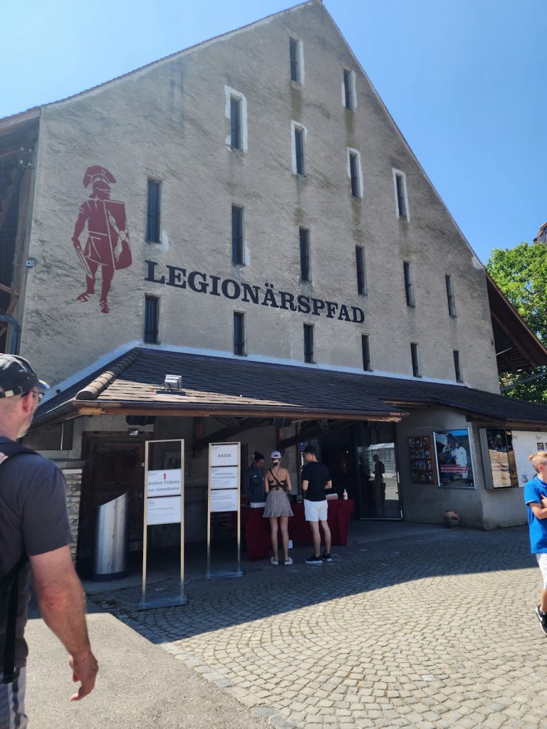 Vindonissa: A Roman Legionary Camp in Switzerland 5 Vindonissa