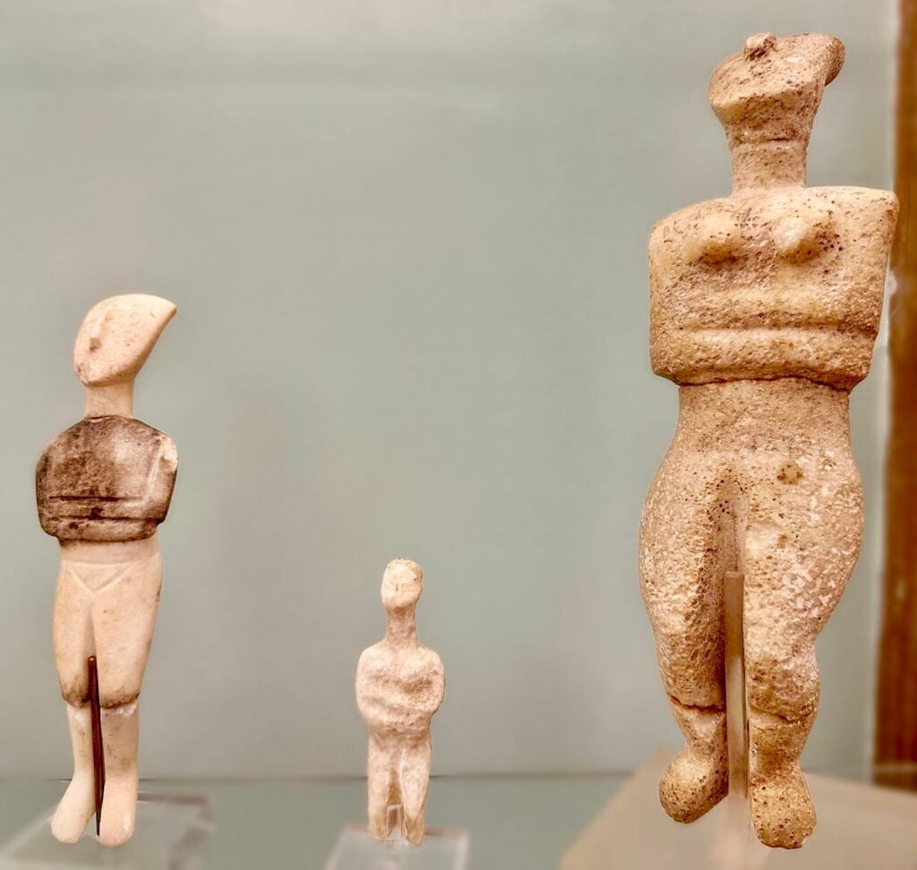 Archaeological Museum of Naxos: Collections of Cycladic and Aegean Antiquities 3 Archaeological Museum of Naxos