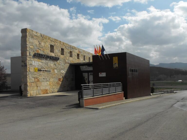 Roman Aqueduct Gea: Ancient Water Infrastructure in Teruel, Spain