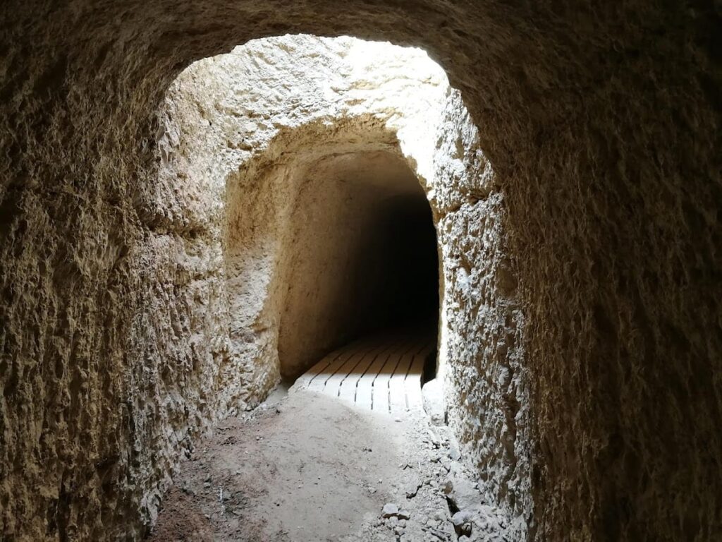 Roman Aqueduct Gea: Ancient Water Infrastructure in Teruel, Spain 3 Roman Aqueduct Gea