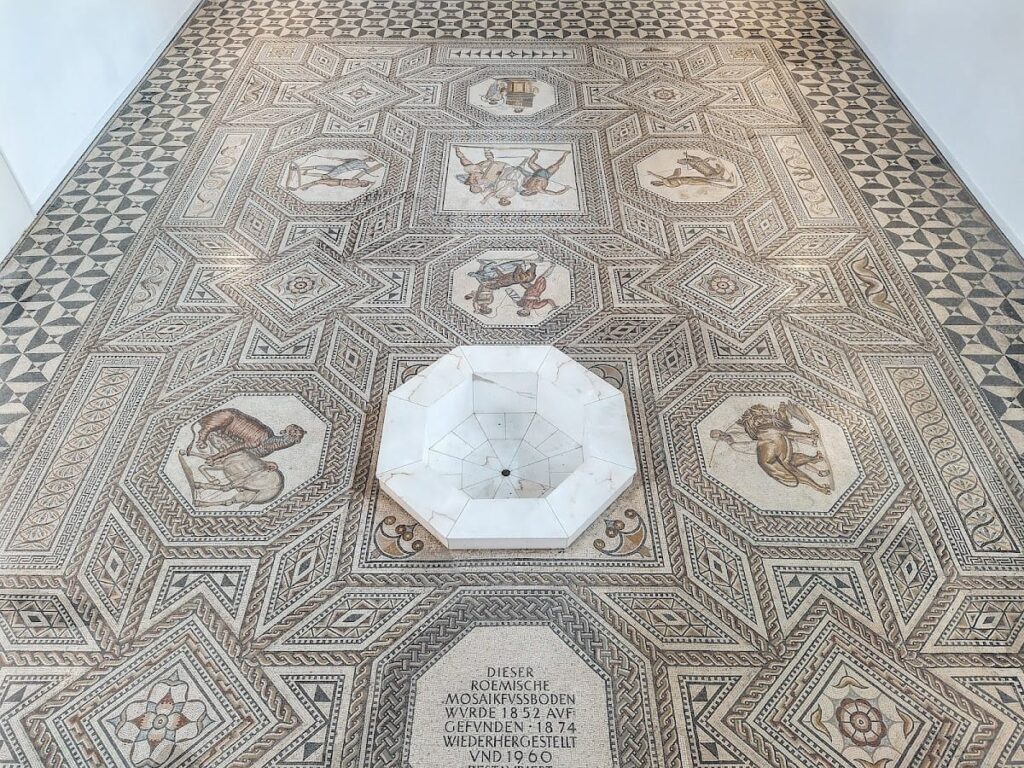 Roman Villa Nennig