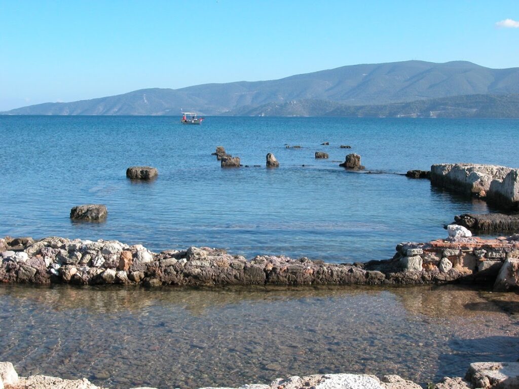 Archaeological Site of Cenchreae