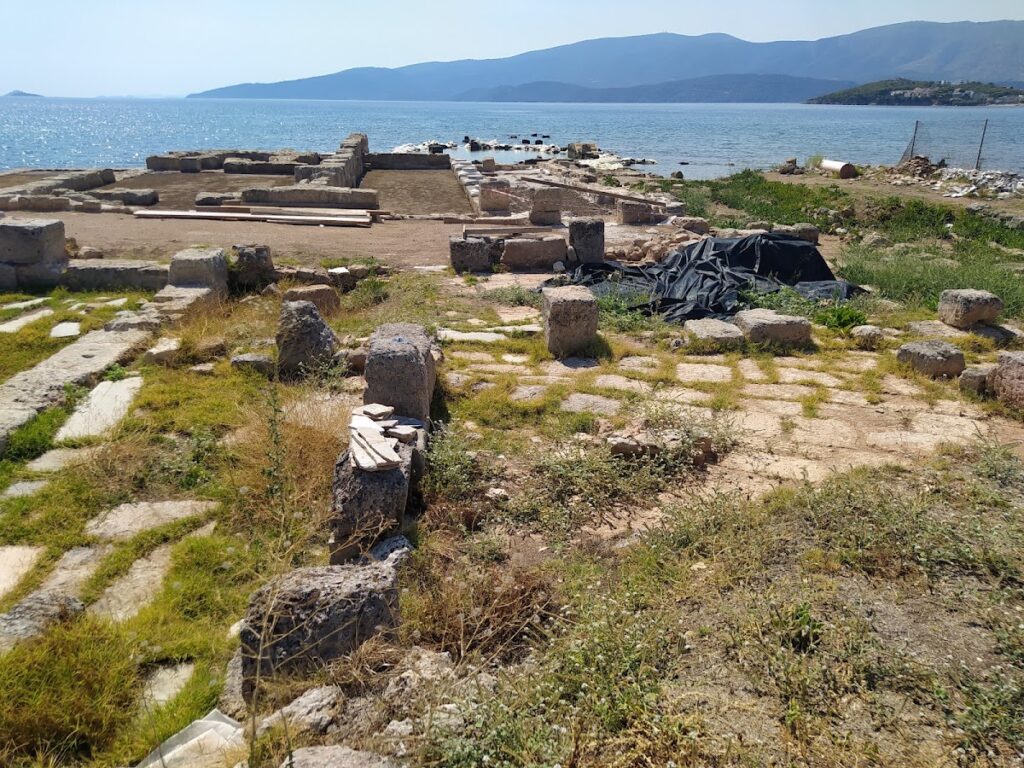 Archaeological Site of Cenchreae