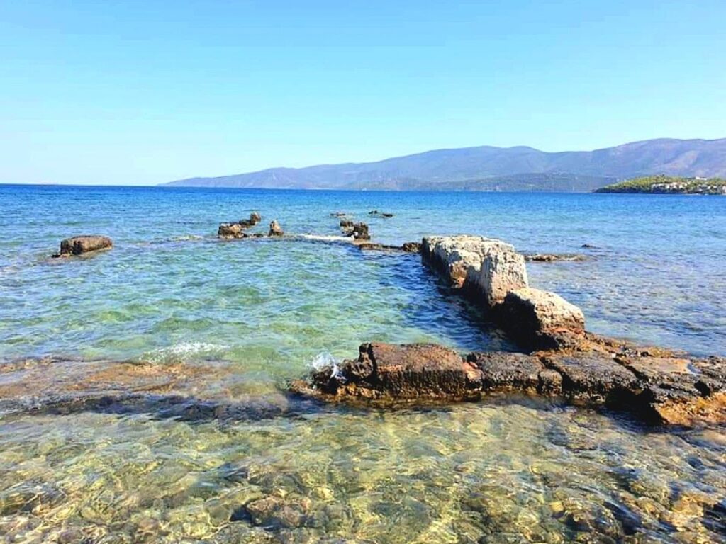 Archaeological Site of Cenchreae