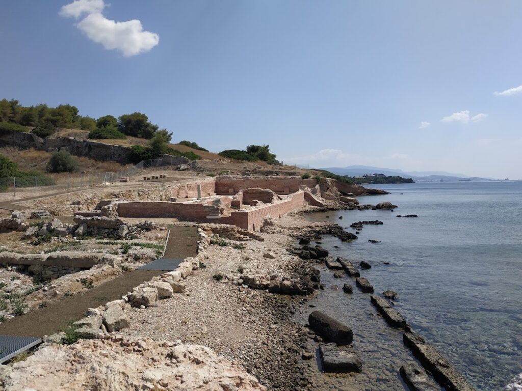 Archaeological Site of Cenchreae