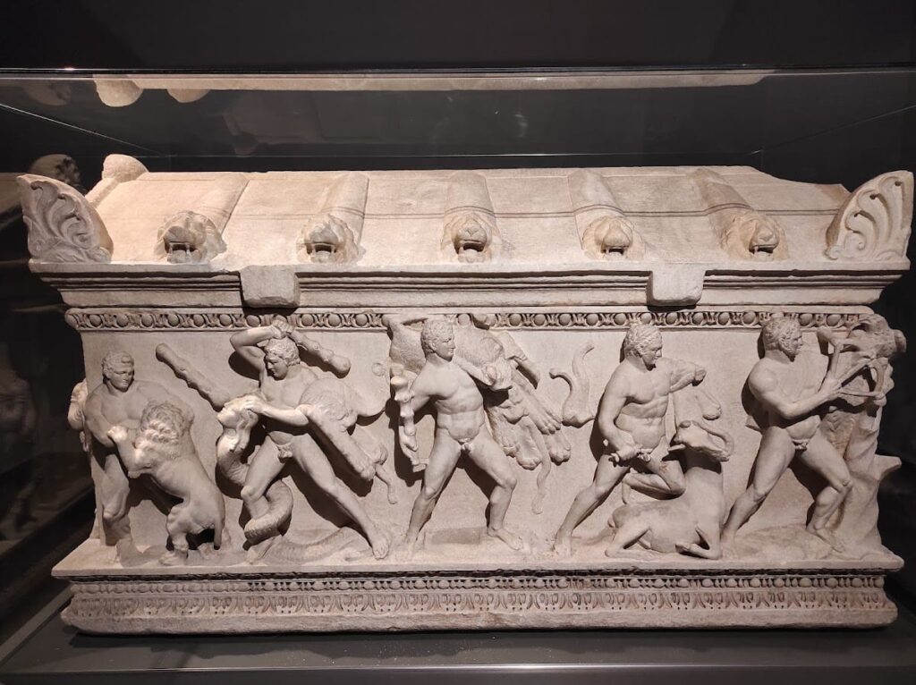 Kayseri Castle: A Historic Fortress in Turkey 8 Kayseri Castle