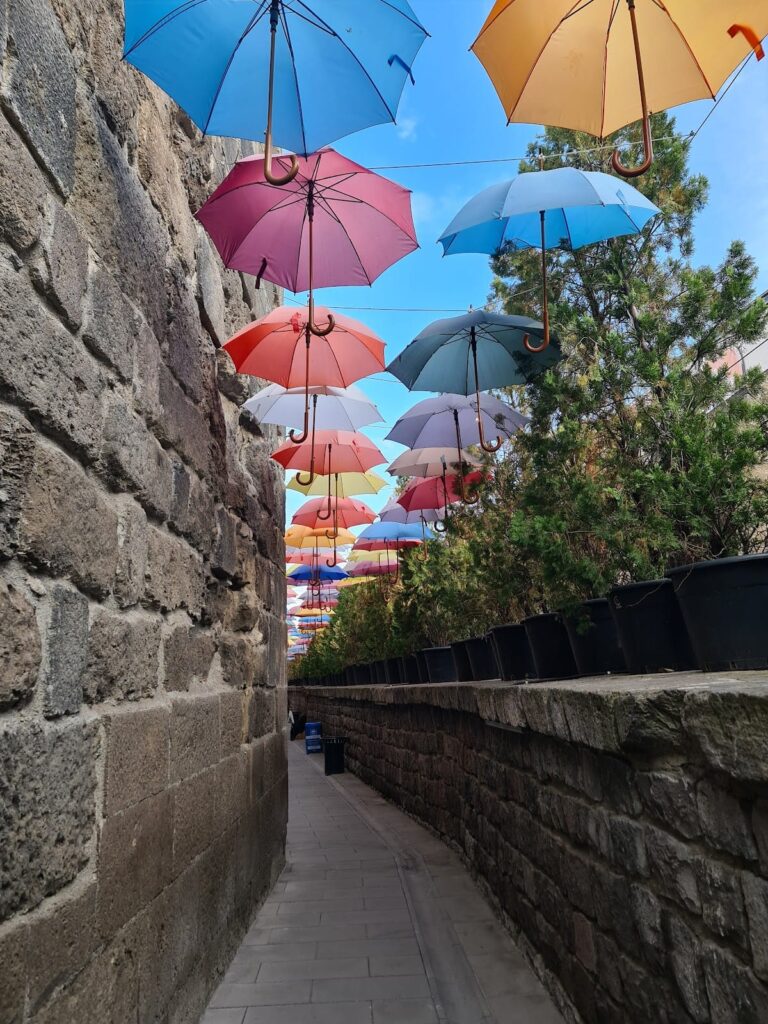Kayseri Castle: A Historic Fortress in Turkey 10 Kayseri Castle