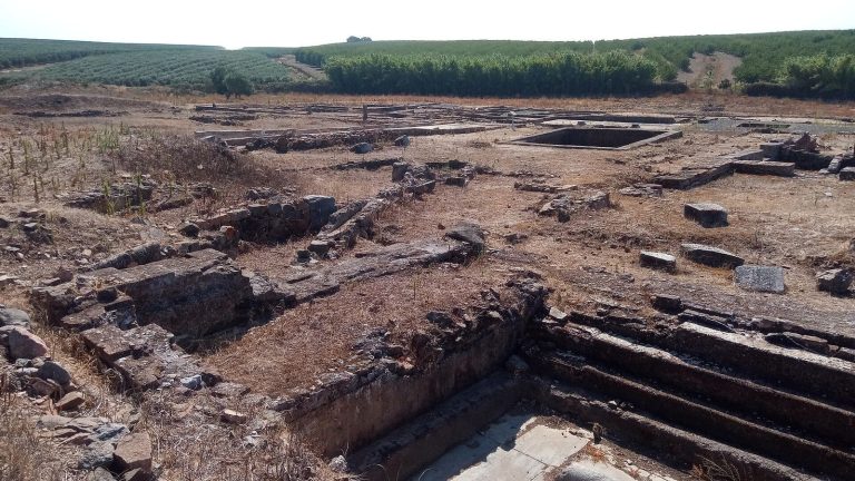 Villa Romana de Pisões: A Roman Rural Estate in Portugal